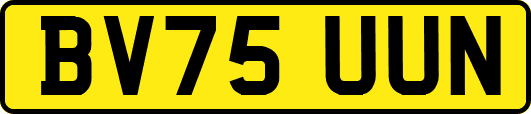 BV75UUN