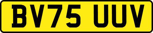 BV75UUV