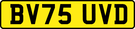 BV75UVD