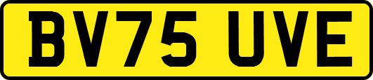 BV75UVE