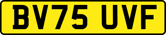 BV75UVF