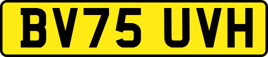 BV75UVH