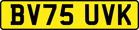BV75UVK