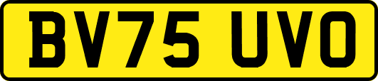 BV75UVO
