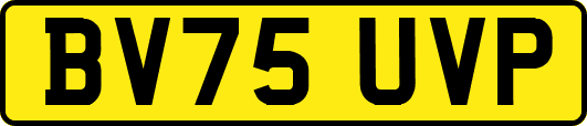 BV75UVP
