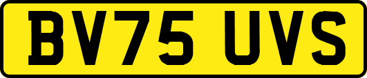 BV75UVS