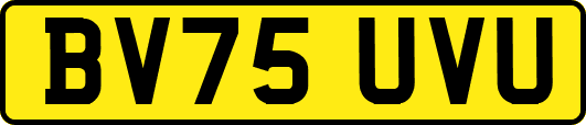 BV75UVU