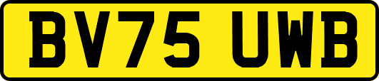 BV75UWB