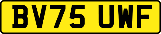 BV75UWF