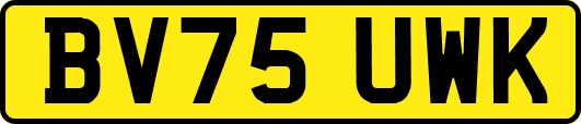 BV75UWK
