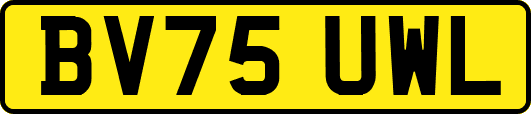 BV75UWL