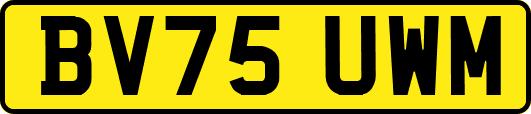 BV75UWM