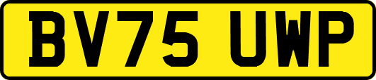 BV75UWP