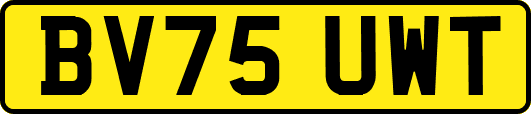 BV75UWT