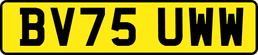 BV75UWW