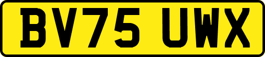 BV75UWX