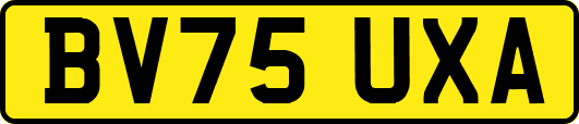 BV75UXA