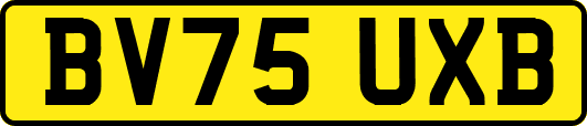 BV75UXB