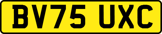 BV75UXC