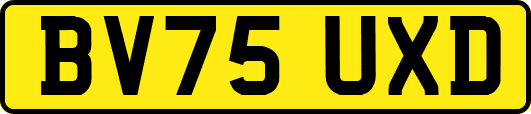 BV75UXD