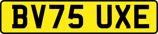 BV75UXE