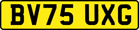 BV75UXG