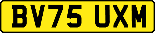 BV75UXM