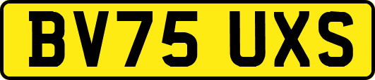 BV75UXS