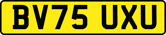 BV75UXU