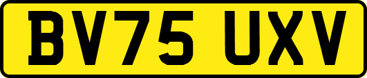 BV75UXV