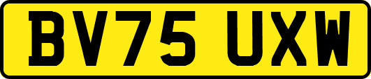 BV75UXW