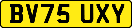 BV75UXY