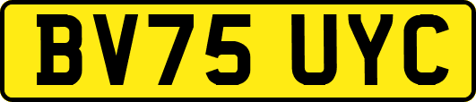 BV75UYC