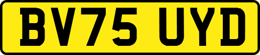 BV75UYD