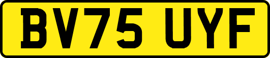 BV75UYF