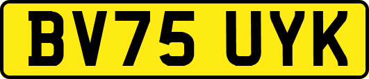 BV75UYK