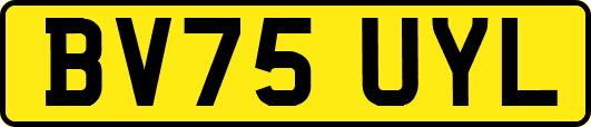 BV75UYL