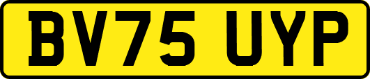 BV75UYP