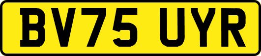 BV75UYR