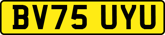 BV75UYU
