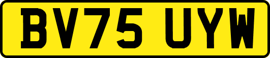 BV75UYW