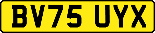 BV75UYX