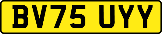 BV75UYY