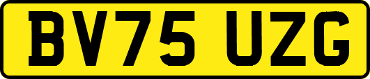 BV75UZG