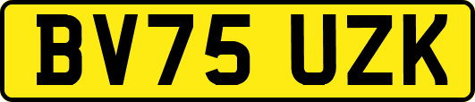 BV75UZK