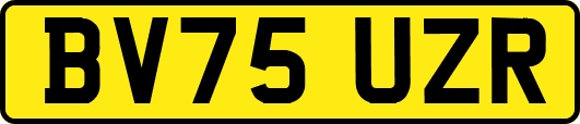 BV75UZR