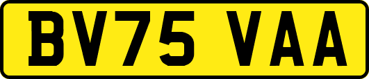 BV75VAA