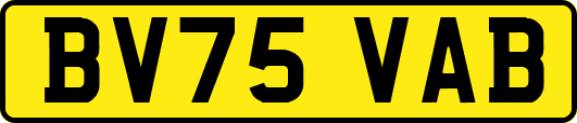 BV75VAB