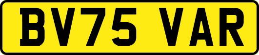 BV75VAR