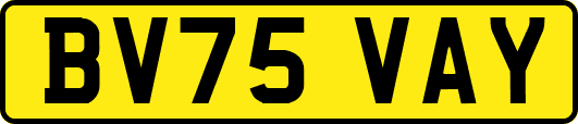 BV75VAY